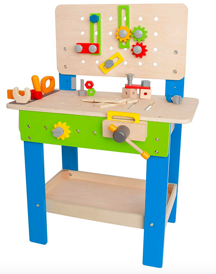 Master Workbench by Hape