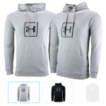 Under Armour Men’s Rival Fleece Logo Hoodie $29.99 (Reg. $59.99) | 3 Color Options – S to 3XL!