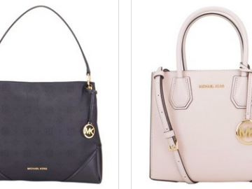 Handbags by Michael Kors