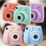 Fujifilm Instax Mini 7+ Camera $49 Shipped Free (Reg. $59.99)