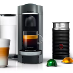 Nespresso Vertuo Plus Deluxe Coffee Maker by De’Longhi only $124.99 shipped (Reg. $300!)