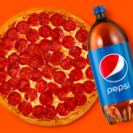 Little Caesars: Large Pepperoni or Cheese Pizza & 2-Liter Pepsi only $6.26!