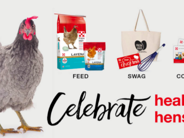 FREE Purina Swag with the Feed Greatness Challenge