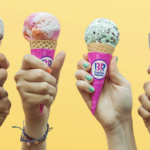 Baskin Robbins: Free Ice Cream!