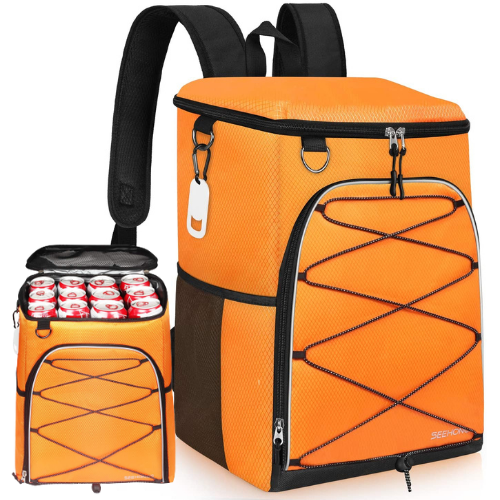 45-Can Insulated Cooler Backpack $18.49 After Code (Reg. $36.99) + Free Shipping – FAB Ratings!