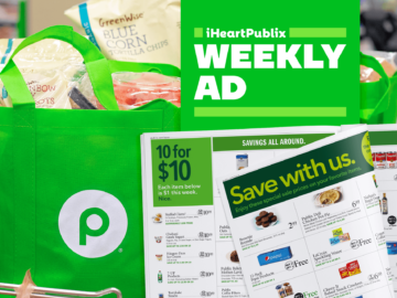 Publix Ad & Coupons Week Of 10/21 to 10/27 (10/20 to 10/26 For Some)