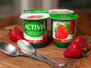 Dannon Activia Yogurt Only 28¢ At Publix - About 7¢ Per Cup! on I Heart Publix