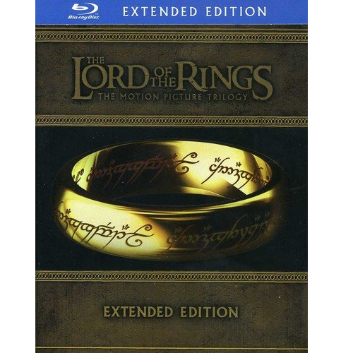 The Lord of the Rings: The Motion Picture Trilogy $29.99 Shipped Free (Reg. $119.98) – FAB Ratings! 18K+ 4.8/5 Stars!