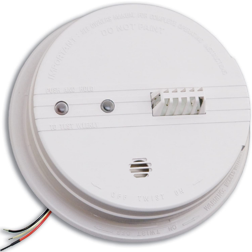 Kidde Fyrnetics Hardwire Heat Detector with Battery Backup $14.63 (Reg. $35.79)