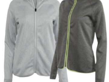 Under Armour Women’s Fleece Sweater Jacket $29.99 (Reg. $85) | 2 Color Options – XS to XL!