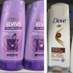 Dove & L’Oreal Elvive Hair Care for as Low as $1 at CVS