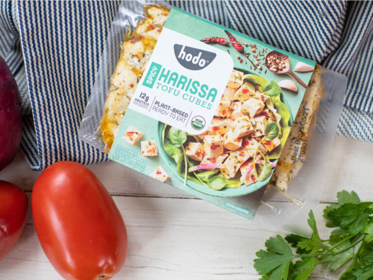 Hodo Tofu Cubes Just 99¢ At Publix (Regular Price $5.99) on I Heart Publix