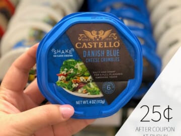 Castello Aged Havarti Cheese As Low As $2.30 At Publix