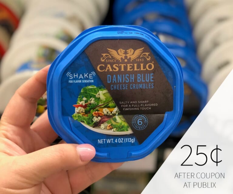 Castello Aged Havarti Cheese As Low As $2.30 At Publix