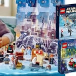 lego advent calendar