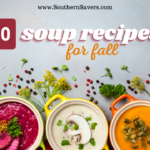 50 Soup Recipes for Fall