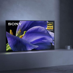 Today Only! Sony 65-Inch MASTER BRAVIA OLED 4K Ultra HD Smart TV $1,700 Shipped Free (Reg. $2,999.99) | With HDR and Alexa Compatibility