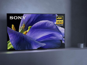 Today Only! Sony 65-Inch MASTER BRAVIA OLED 4K Ultra HD Smart TV $1,700 Shipped Free (Reg. $2,999.99) | With HDR and Alexa Compatibility