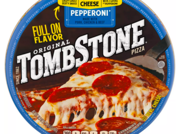 Tombstone Pizza