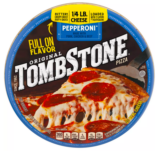 Tombstone Pizza