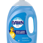 Dawn Dishwashing Liquid (75 oz) only $6 (Reg. $17!)