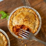 Grab Some RAGÚ And Try My Chicken Cacciatore Pot Pie – The Perfect Meal For Your Busy Weeknight