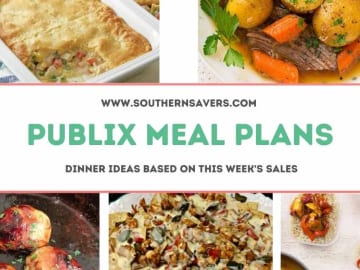 publix meal plans 10/20