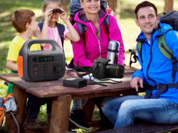 110V/300W Portable Power Station $161.99 Shipped Free (Reg. $180)