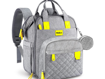 Diaper Bag Backpack