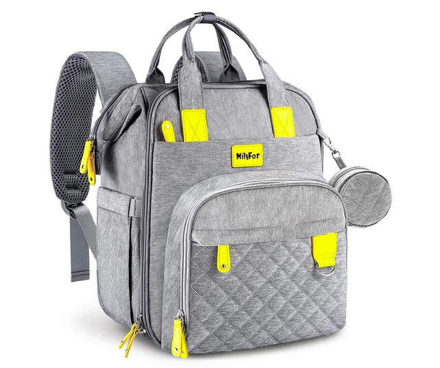 Diaper Bag Backpack