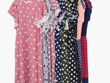 Polka Dot Dress Party $8.99 Shipped (Reg. $40.99)