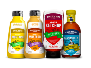 FREE True Made Foods Condiments Sample Pack