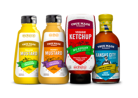 FREE True Made Foods Condiments Sample Pack