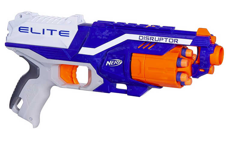 HUGE Savings on Nerf Toys!