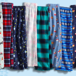 Lands’ End: Kid’s Flannel PJ Pants just $14.97 today!