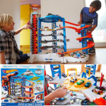 Walmart Early Black Friday! Hot Wheels Super Ultimate Garage Playset with 4 Cars and 1 Jet $149 Shipped Free (Reg. $224.99)