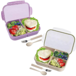 Bento Leakproof Lunch Box for Kids and Adults $11.99 After Code (Reg. $23.98)