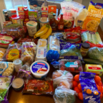 Gretchen’s $93 Grocery Shopping Trip and Weekly Menu Plan for 5