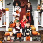 50-Piece Halloween Candy Bags $2.99 After Code (Reg. $9.99) | 6¢ each bag!