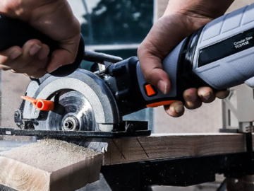 Circular Saw with Metal Handle $49.69 After Code (Reg. $69.99) + Free Shipping