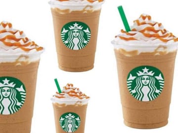 starbucks frappuccino