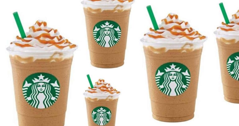 starbucks frappuccino