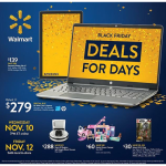 The 2nd Walmart 2021 Black Friday Ad Has Been Released!