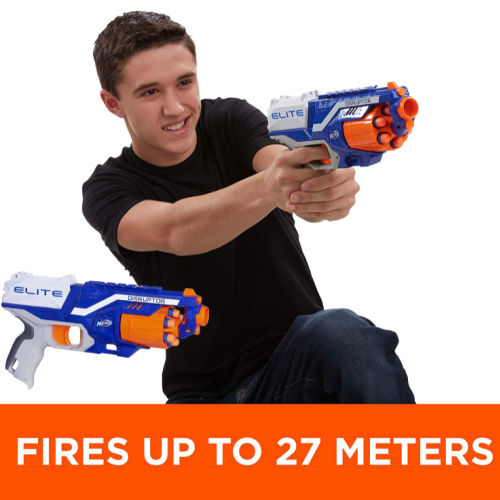 Today Only! Save BIG on Nerf Toys from $5.49 (Reg. $8.49+) – from $2.20 per Blaster!