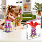 273 Pieces Friends Sets for Girls w/ Fashion Bag $12.49 After Code (Reg. $24.99)