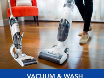 Walmart Early Black Friday! Cordless Wet/Dry Vacuum Cleaner $99 Shipped Free (Reg. $200)