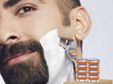 Today Only! Gillette and Venus Shaving Essentials as low as $7.94 Shipped Free (Reg. $12+)