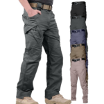 Take on Any Adventure with these FAB Men’s Work Pants, 2 Pairs for Just $34 + Free Shipping! 