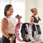 Fitbit Luxe Fitness & Wellness Smart Tracker from $79.99 After Code (Reg. $149.99) + Free Shipping | 3 Color Options!