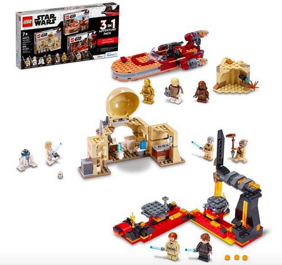 HOT Deals on LEGO Sets at Walmart!